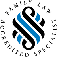 Gordon Lawyers Family Law Specialist Accreditation logo